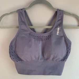 Gymshark Long-Lined Sports Bra